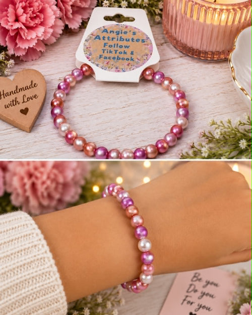 Handmade Beaded Bracelets