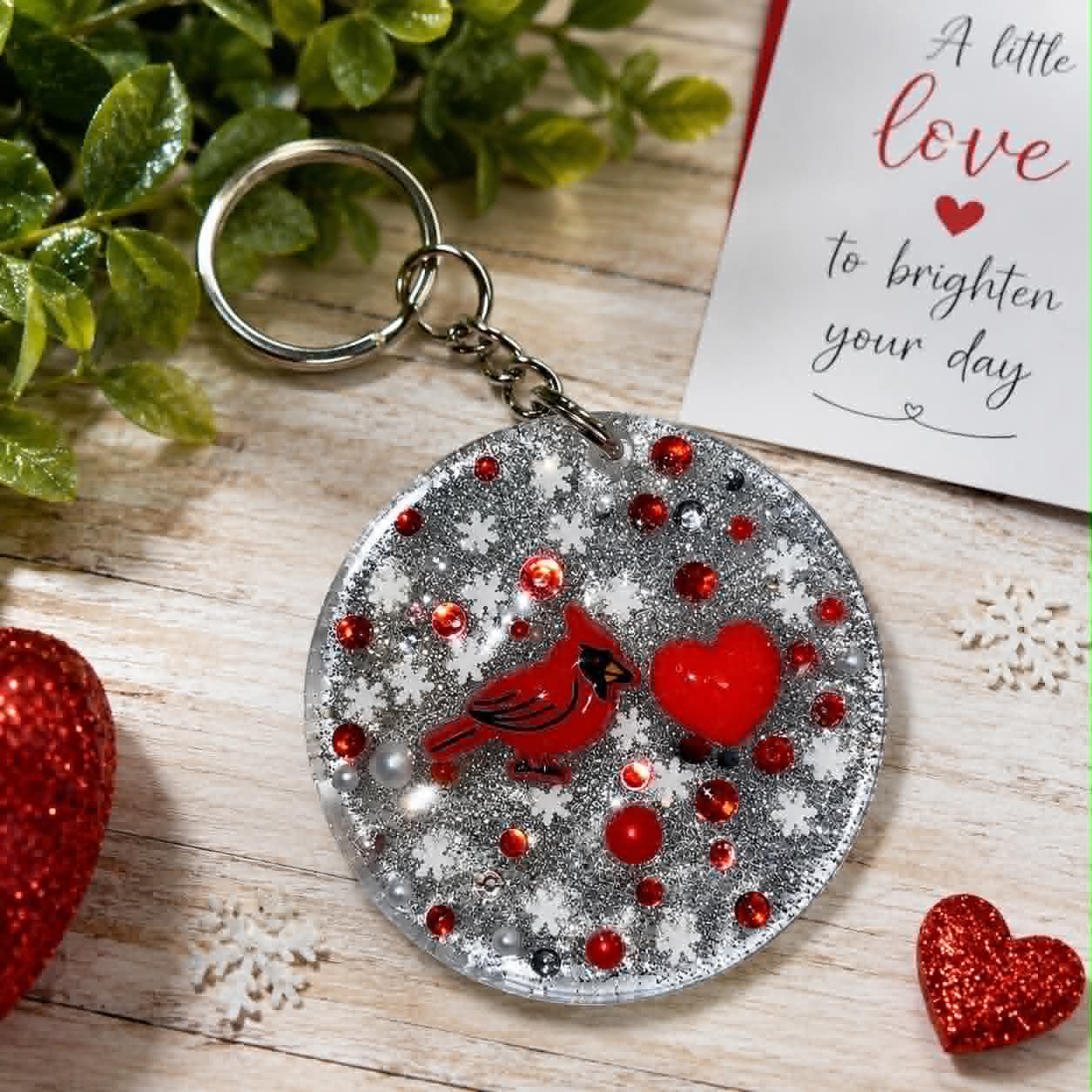 Handmade keychains