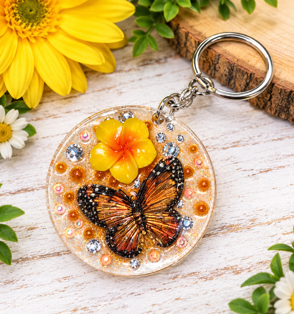 Handmade keychains