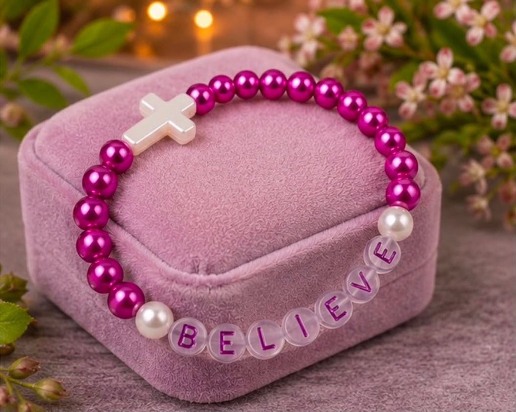 Handmade Beaded Bracelets
