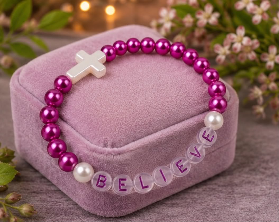 Handmade Beaded Bracelets