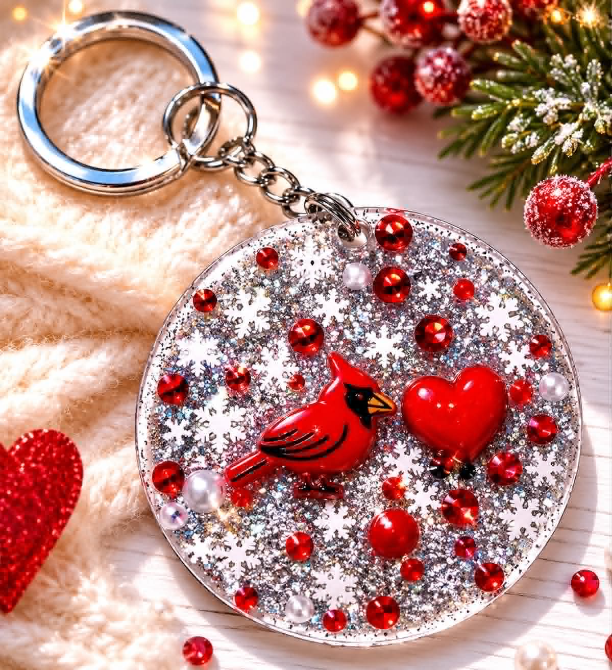 Handmade keychains