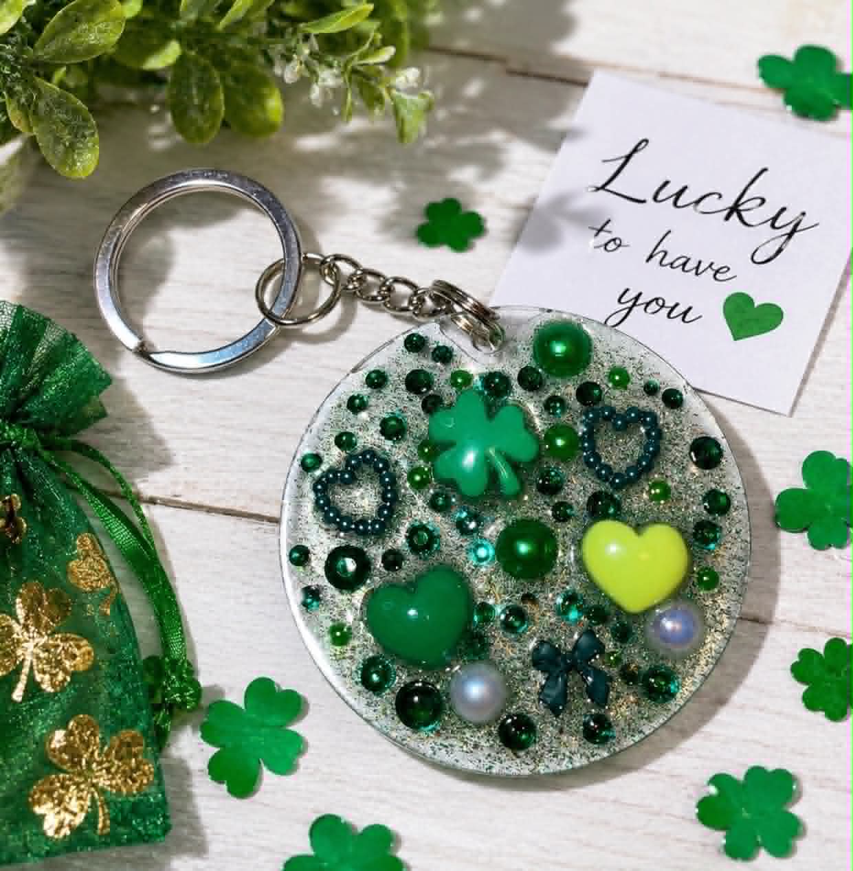 Handmade keychains