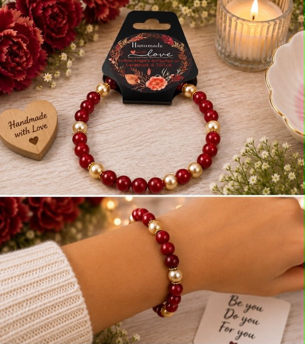 Handmade Beaded Bracelets